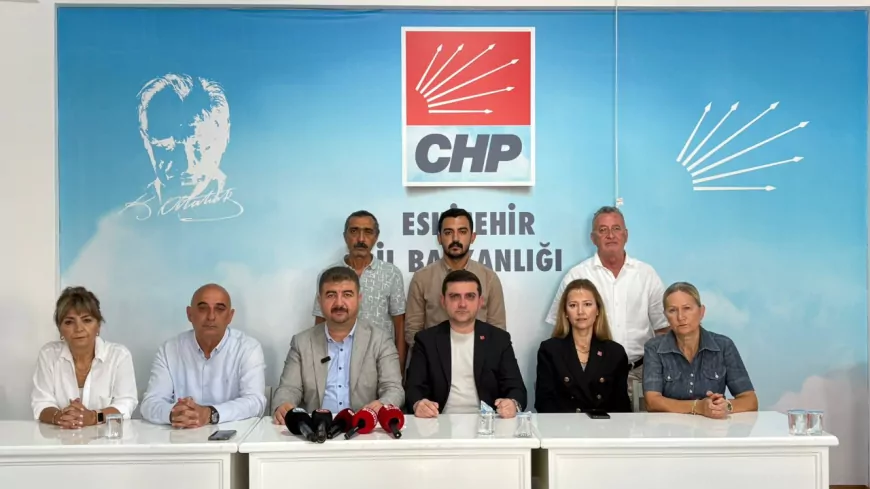 CHP’den 4 Eylül Mesajı: “Siyasi Yargı Operasyonları Mücadelemizi Durduramaz”