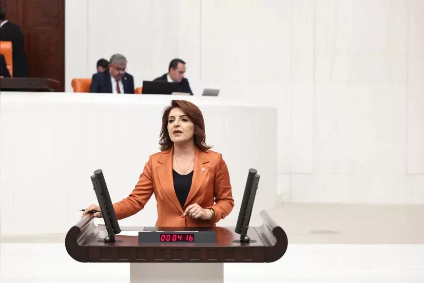 CHP’li Gülcan Kış: “Şimşek’in yanıtı şeffaf değil, acı reçete hep halka”