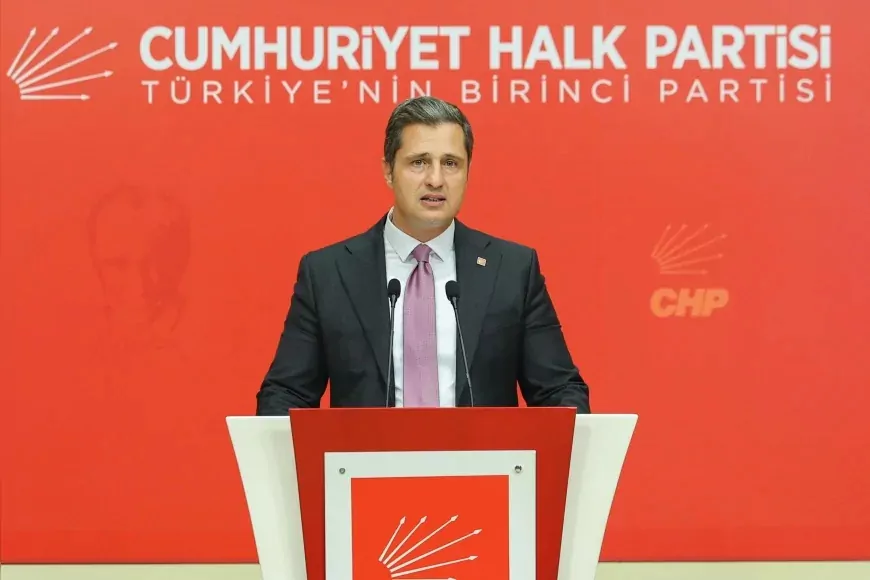 CHP Sözcüsü Deniz Yücel: "İktidar sandıktan kaçıyor, halkın tepkisinden korkuyor"