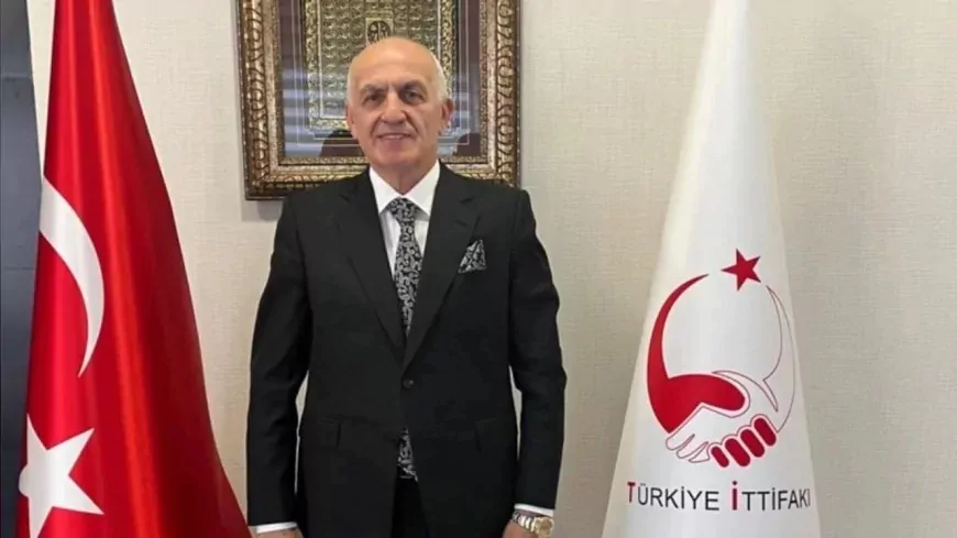 Genel Başkan Hakkı Kıroğlu: "Adaletli olalım, kul hakkı yemeyelim, Allah her şeyin şahididir"