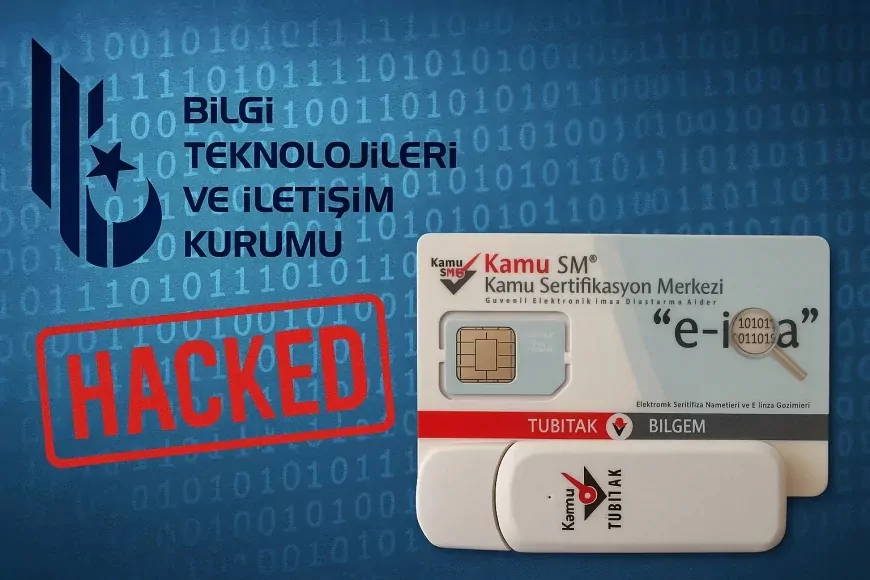 BTK: "E-imza veri havuzu sızıntısı iddiaları asılsız, sorumlular hakkında suç duyurusunda bulunuldu"