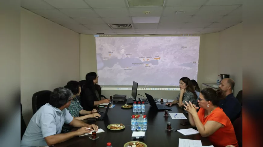 Kocaeli Büyükşehir Belediyesi, Afet Planlamada Japon Heyete Örnek Oldu