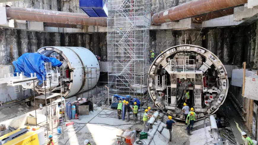 Kocaeli’de Tarihi Gün: Körfezray Metrosu’nda İlk Kazı Yarın Başlıyor
