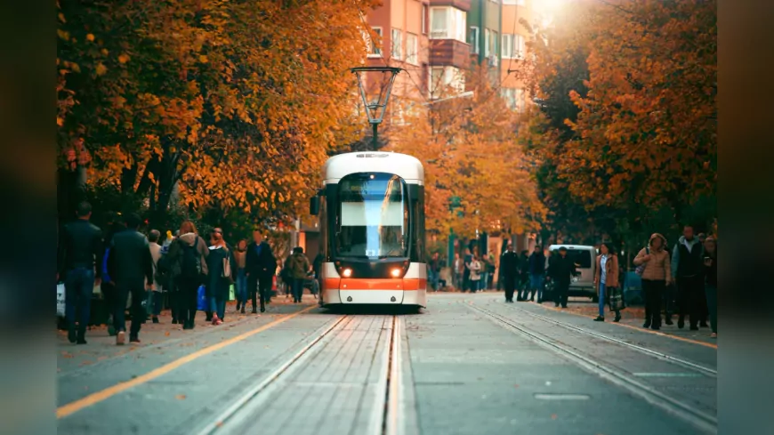 Tramvay Seferlerinde Kış Tarifesi Başlıyor