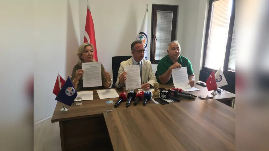 Eskişehir Kent Konseylerinden Maden Projesine Tepki: “ÇED Olumsuz Kararı Verilmeli”
