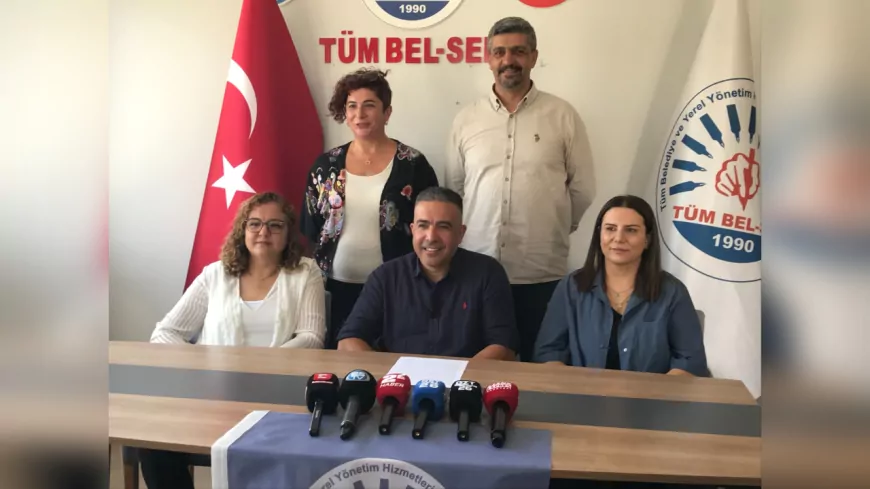 Zabıta Memuru Yılmaz Kara: “Zabıta Emekçilerinin Sorunları Kangren Haline Geldi”