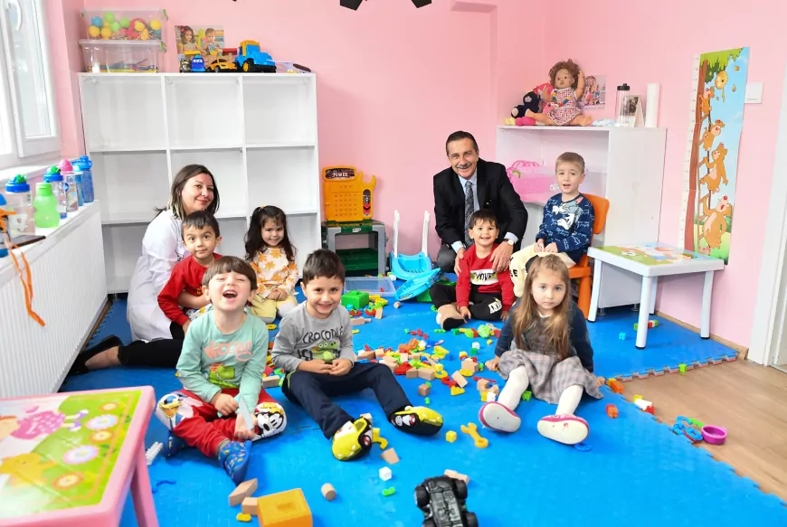 Tepebaşı Belediyesi’nden 168 Çocukla Yeni Eğitim Dönemine Merhaba
