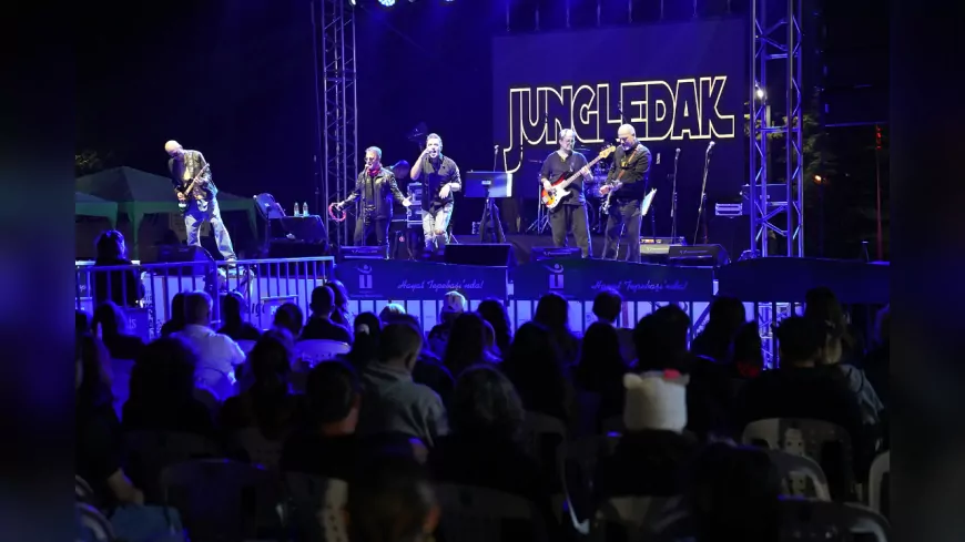 Eskişehirliler Pişmiş Toprak Sempozyumu’nda Müzik Dolu Bir Akşam Yaşadı