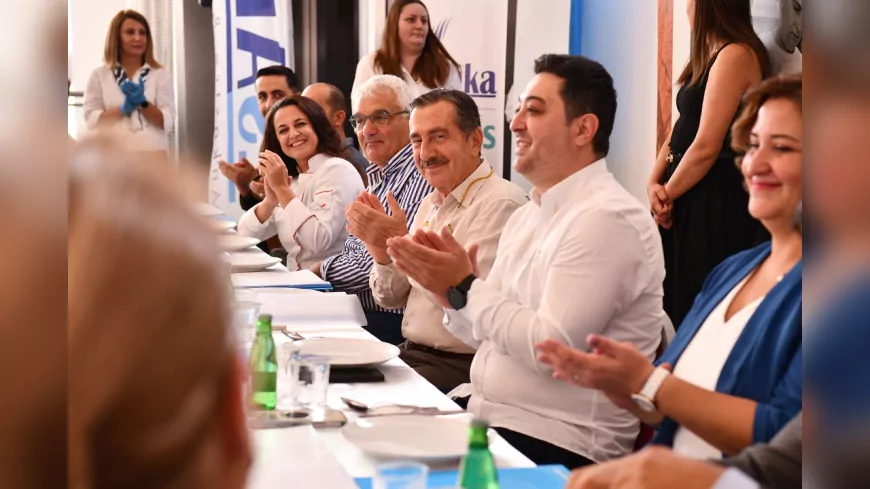 Yöresel Yemek Yarışması Lezzet ve Renk Dolu Anlara Sahne Oldu