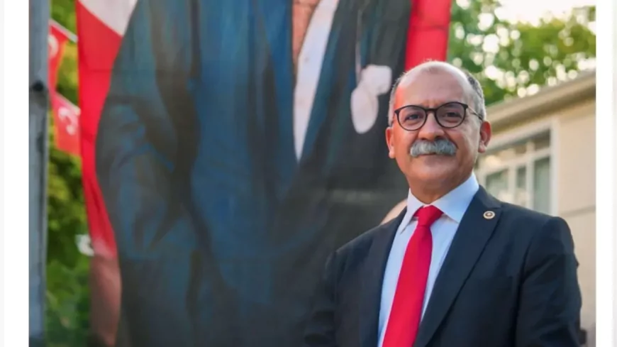 CHP’li İbrahim Arslan’dan "Abluka" Tepkisi: “Cumhuriyete ve Halkın İradesine Saldırıdır!”