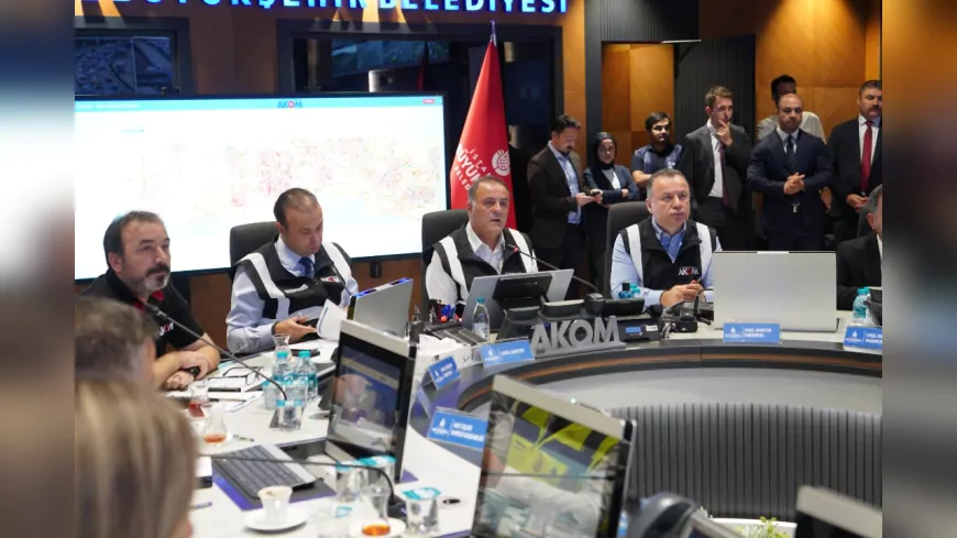 İBB, Okula Dönüşün İlk Gününde Trafiği Başarıyla Yönetti
