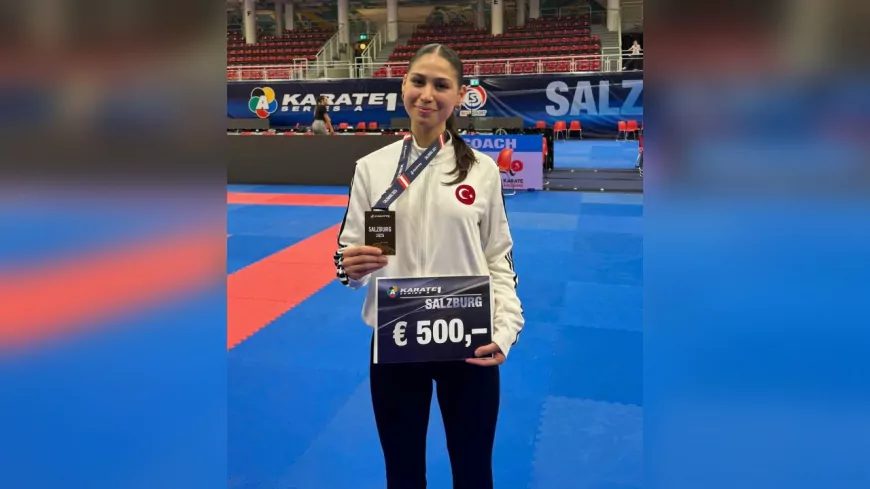 Zümra Rezzan İm, Avrupa’dan Şampiyonlukla Döndü