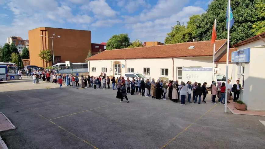 ESMEK’te 350’den Fazla Branşta Eğitim Başlıyor