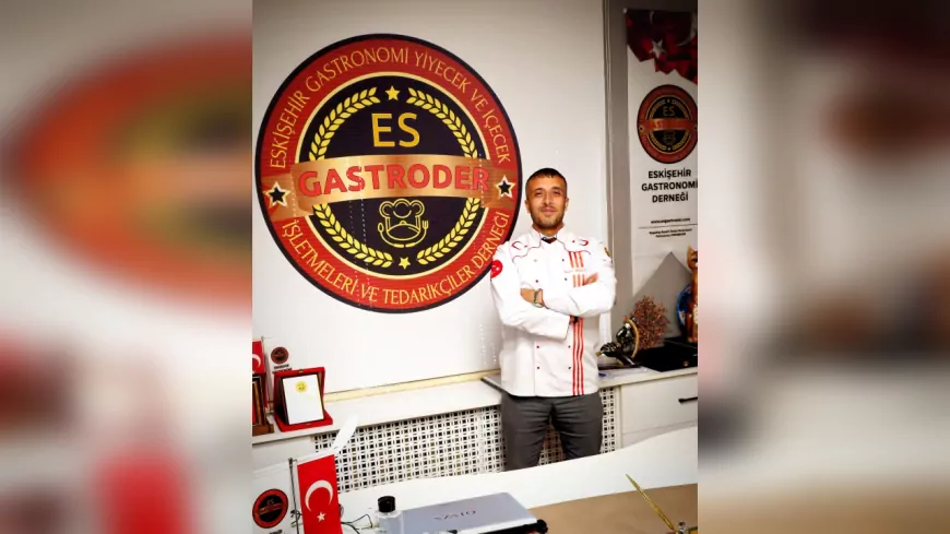 Eskişehir Gastronomi Derneği’nden KDV Düzenlemesi Çağrısı: “Esnaf Nefes Alamıyor”
