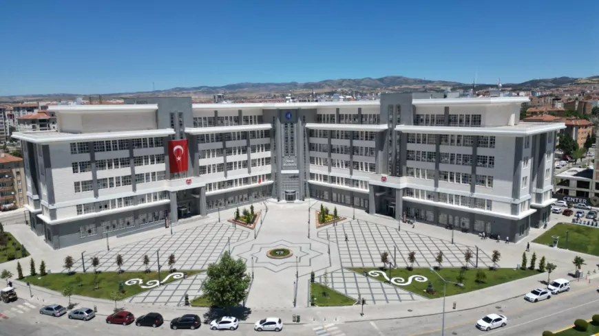 Çorum Belediyesi’nin Projesine AB’den 120 Bin Euro Hibe Desteği