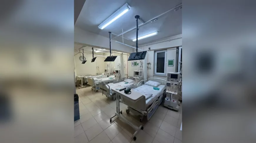 Çifteler Devlet Hastanesi’ne 6 Yeni Hemodiyaliz Cihazı: Böbrek Hastalarına Modern Tedavi İmkanı