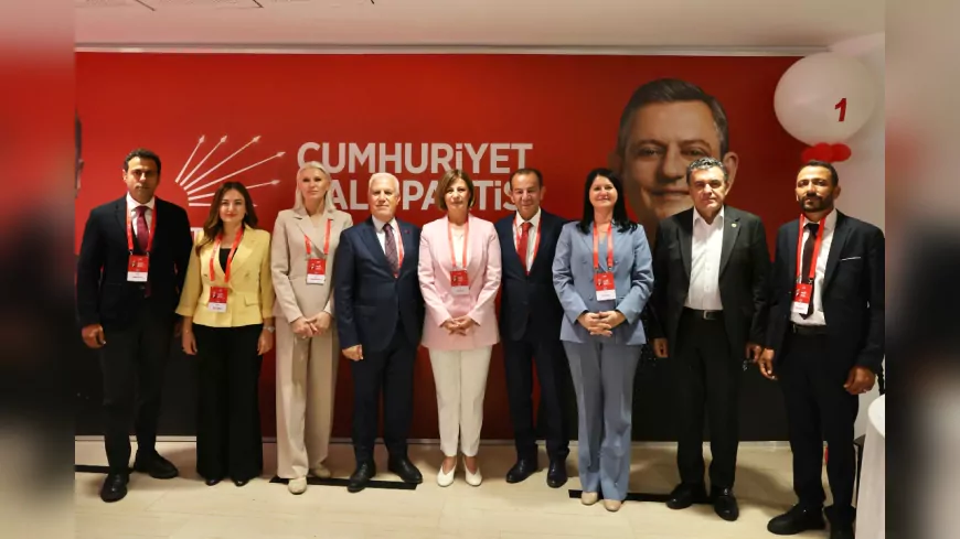 Başkan Ayşe Ünlüce: “Geleceği Omuz Omuza İnşa Edeceğiz”