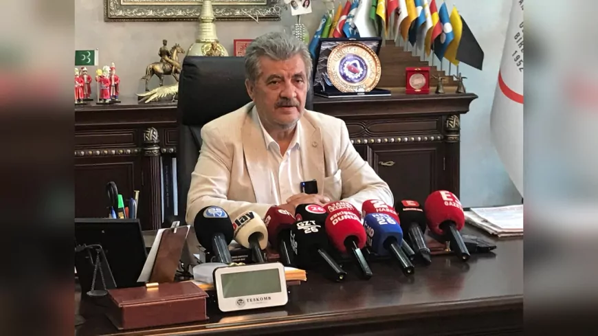Esnaf Başkanı Ekrem Birsen’den Mali Denetim ve Yapılandırma Çağrısı