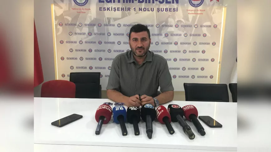 Eğitim-Bir-Sen'den Eğitim Yılı Başında Dört Maddelik Eylem Kararı