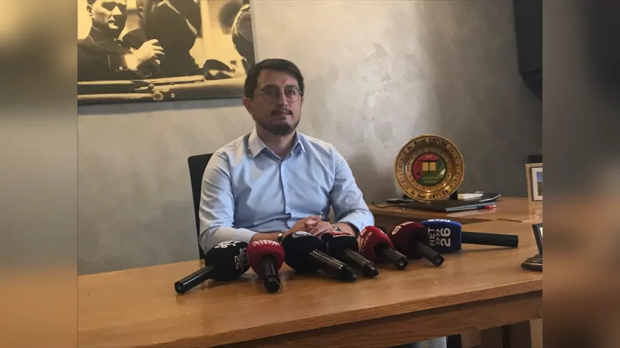 DEVA Partisi’nden Su Krizi Uyarısı: “Eskişehir Geri Dönüşü Olmayan Bir Felaketin Eşiğinde”