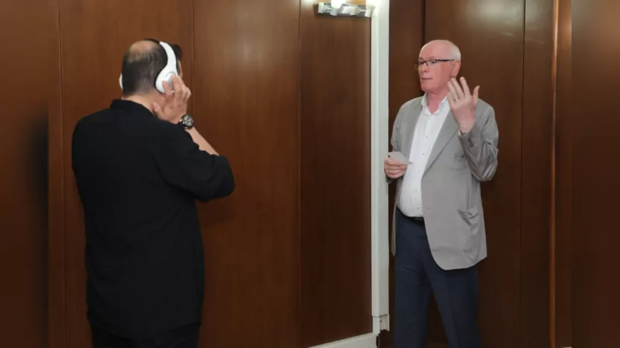 Odunpazarı Belediyesi’nden Sunuculuğa İlk Adım: Atölye Kayıtları Başladı