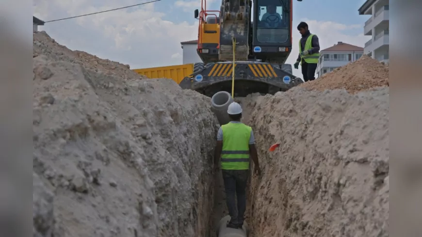 ESKİ’den Eskişehir’e Kapsamlı Altyapı Hamlesi