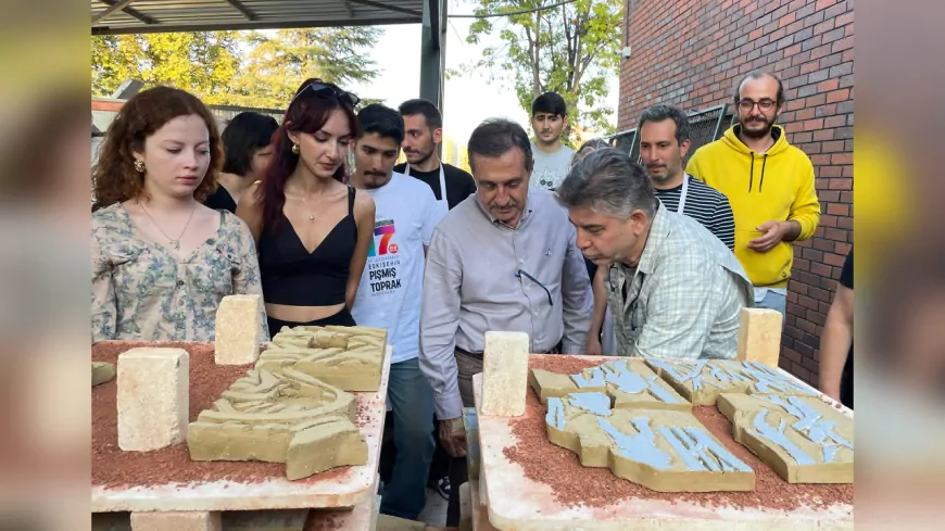 Yazılıkaya, Pişmiş Toprakla Hayat Buluyor: Sempozyumda Geri Sayım Başladı