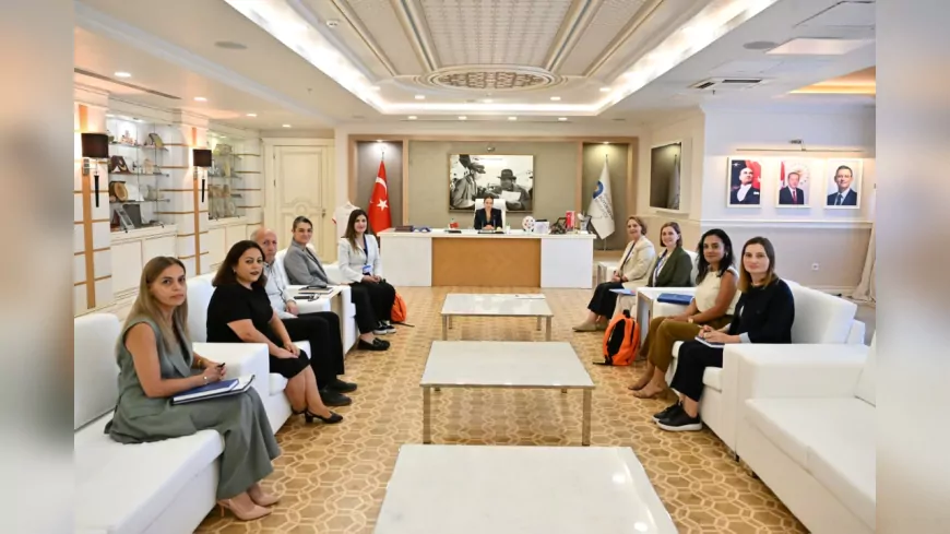 Antalya, Kadın Dostu Kentler Programı ile Eşitlikçi Geleceğe Yürüyor
