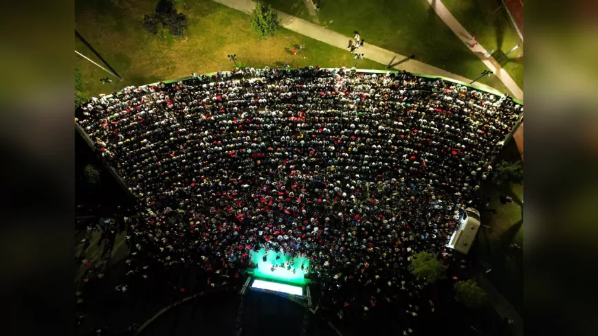 12 Dev Adam İçin Kritik Gece: Milli Heyecan Sakarya Millet Bahçesi’nde Yaşanacak