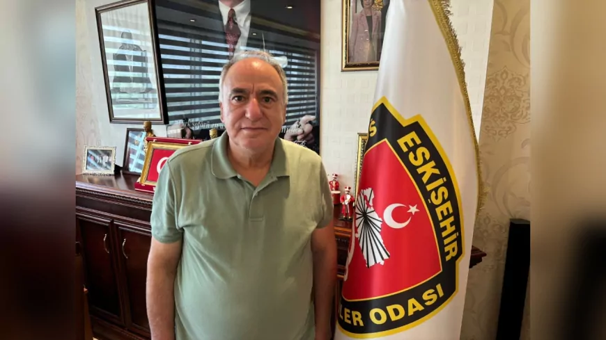 Eskişehir Şoförler Odası Başkanı Ağır: “Gerçek Usule Geçiş Küçük Esnafı Zora Sokacak”