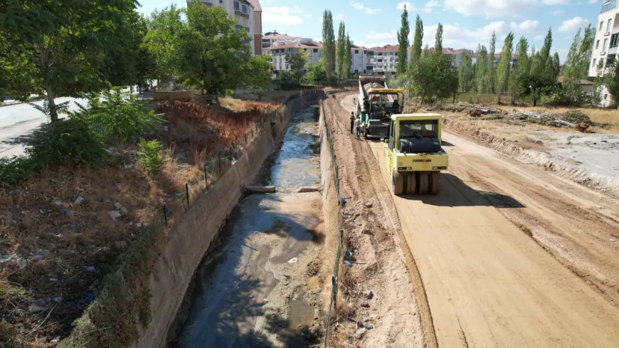Kırşehir’de Yeşil Alan Seferberliği: Selgah Rekreasyon Projesi Büyüyor