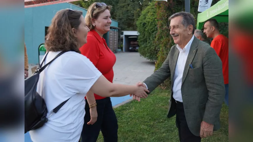 Çocuklar Hayal Güçlerini Kiremitlere Yansıttı