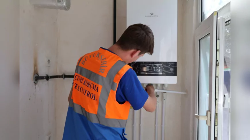 Dilovası’nda 300 Haneye Ücretsiz Doğalgaz Desteği: Hava Kalitesi Artıyor