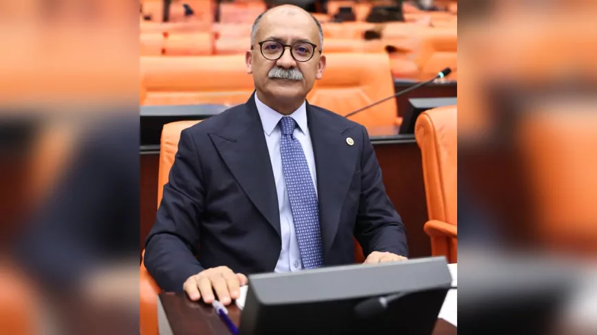 “Adrese Teslim” Lokomotif İhalesi Yeniden Meclis Gündeminde