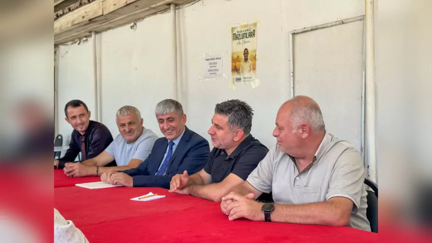 Sakarya’da “Mahalle Gönüllüleri” Projesiyle Sosyal Dayanışma Güçleniyor