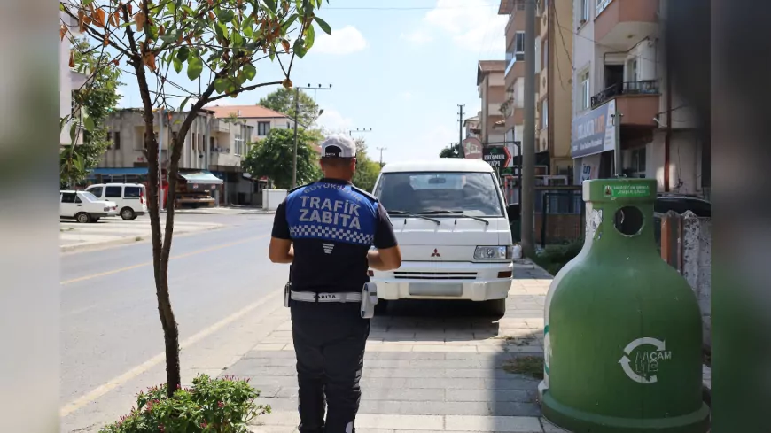 Sakarya’da Zabıta Ekiplerinden Yaya Geçitlerine Sıkı Denetim: “Yaya Geçişleri Yayalarındır”