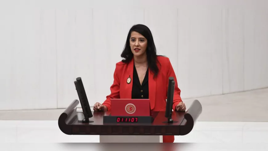 EMEP Milletvekili Sevda Karaca’dan Lübnan’a Uluslararası Dayanışma Ziyareti