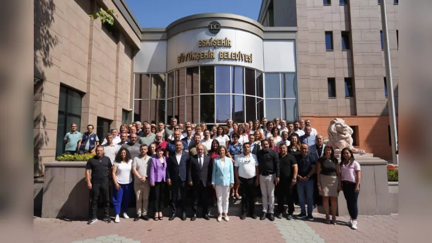 Büyükşehir’de Toplu İş Sözleşmesi Sevinci