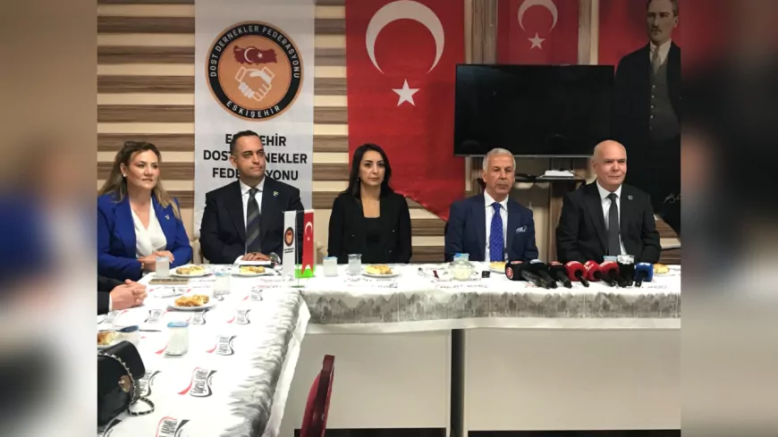 BBP’li Ahmet Ulupınar: “Kırsal, Merkez Kadar Hizmet Alamıyor”