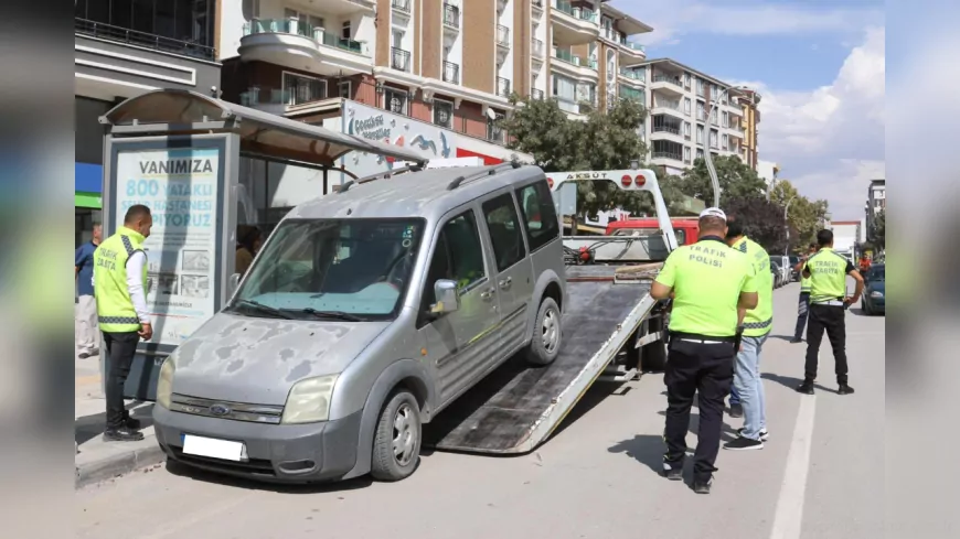 Van Büyükşehir Belediyesi’nden Park İhlallerine Karşı Sıkı Denetim