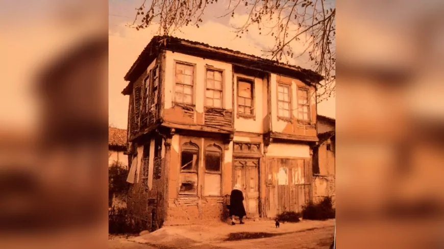 Kocaeli’de Tarihi Yapılar Geleceğe Taşınıyor: Saraylı Evi Restorasyona Alındı