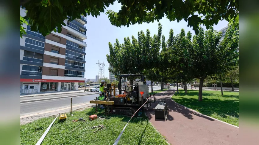 Bornova’nın Yer Altı Haritası Çıkarıldı: 32 Bin Deneyle Deprem Riskine Işık Tutuluyor