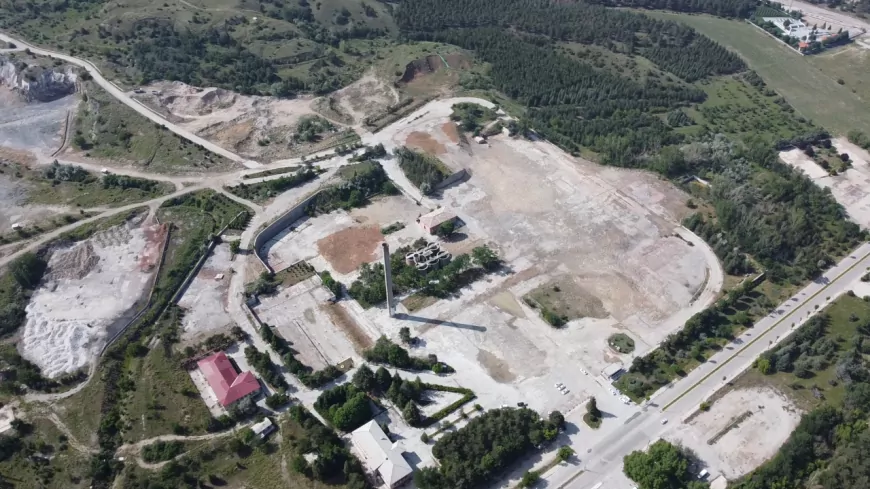 CHP’nin İtirazı Reddedildi: Çimento Arazisi İhalesinin Önünde Hukuki Engel Yok