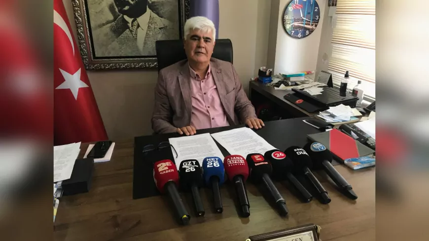 Ali Safa Şen: “Kontrolsüz Alışveriş Festivalleri Esnafa ve Halk Sağlığına Zarar Veriyor”