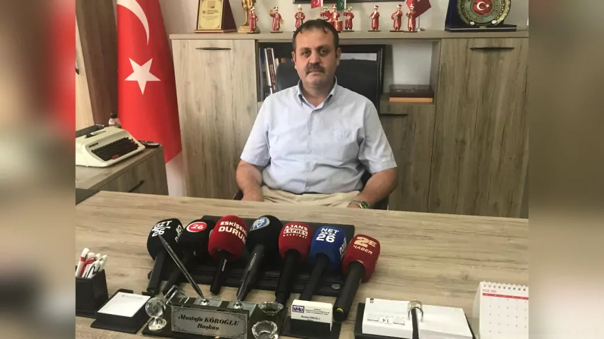 Başkan Mustafa Köroğlu: “Mobilya Sektöründe Eleman Açığı Devam Ediyor, Gençler İçin Büyük Fırsatlar Var”