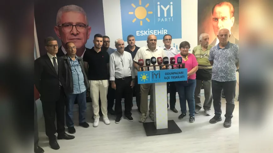 İYİ Parti’li Yer’den Gençlik ve Eğitim Mesajı: “Türk Gençliği Umutsuzluğa Mahkûm Edilemez”