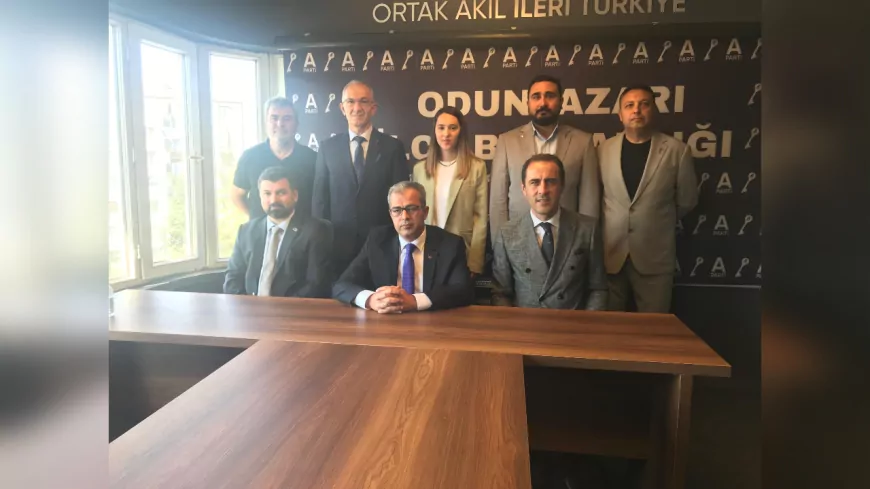 Anahtar Parti'den Eskişehir’de Eğitim Vurgusu: “Kilit Sorunlara, Anahtar Çözümler Üreteceğiz”