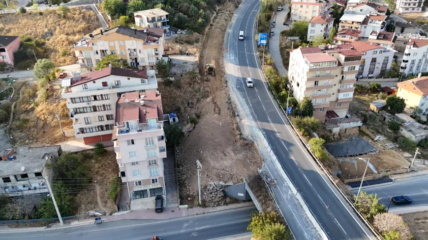Gebze’ye Köprülü Kavşak Müjdesi: Trafiğe Nefes Aldıracak Proje