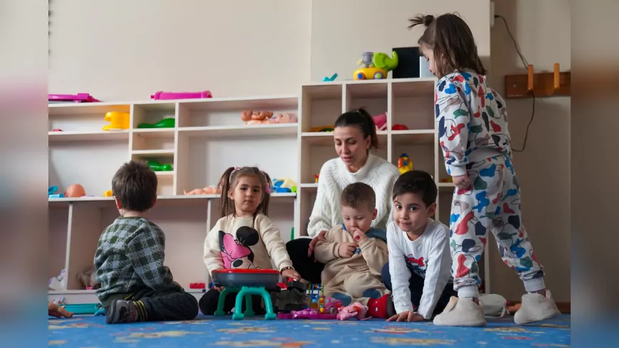 Tepebaşı Belediyesi'nde Kış Dönemi Çocuk Oyun Grupları İçin Kayıtlar Başladı