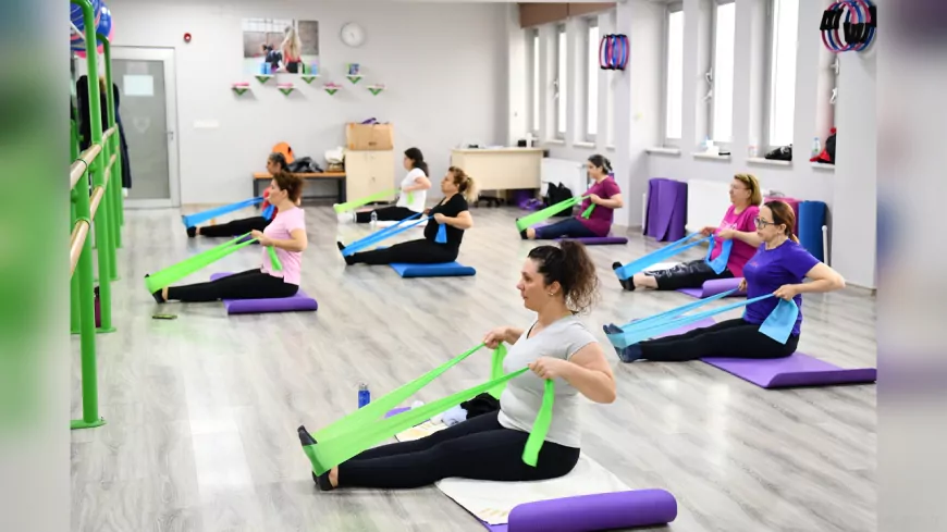 Yunus Emre Spor Tesisleri’nde Güz Dönemi Kurs Kayıtları Başladı